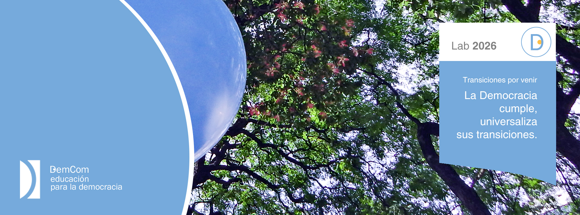 43D | Lab | Primavera | DemCom