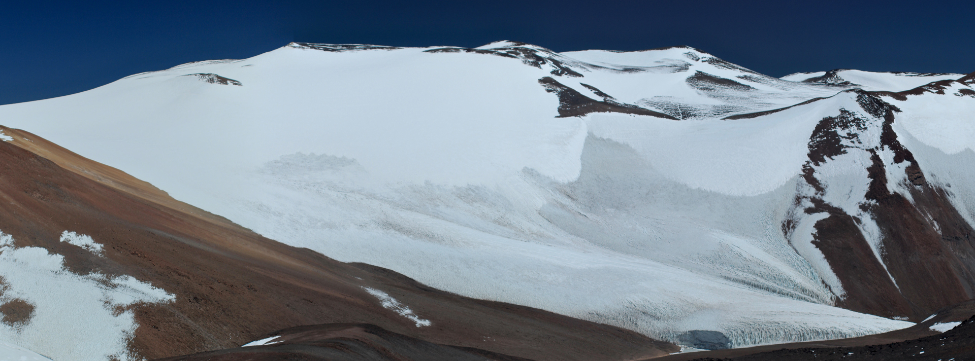 Glaciar Piscis, Abaucán y Laguna Verde, Catamarca | foto: Pierre Pitte marzo-abril 2017 | ING IANIGLA | DemCom Glaciar Piscis, Abaucán y Laguna Verde, Catamarca | foto: Pierre Pitte marzo-abril 2017 | ING IANIGLA | DemCom