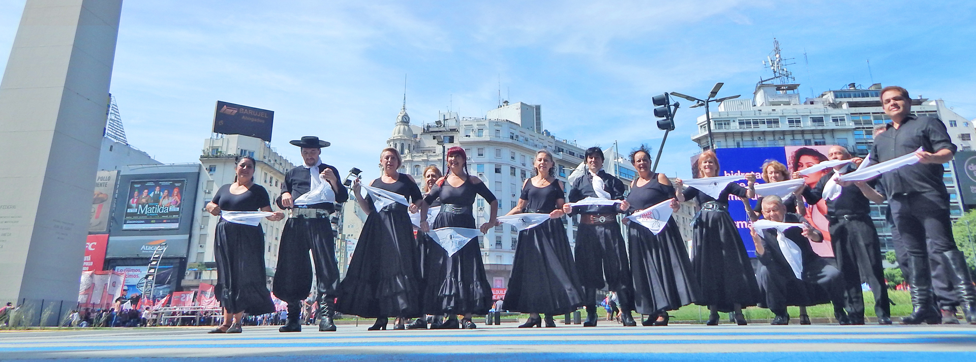 43D | Lab uno | DemCom El baile de la vida