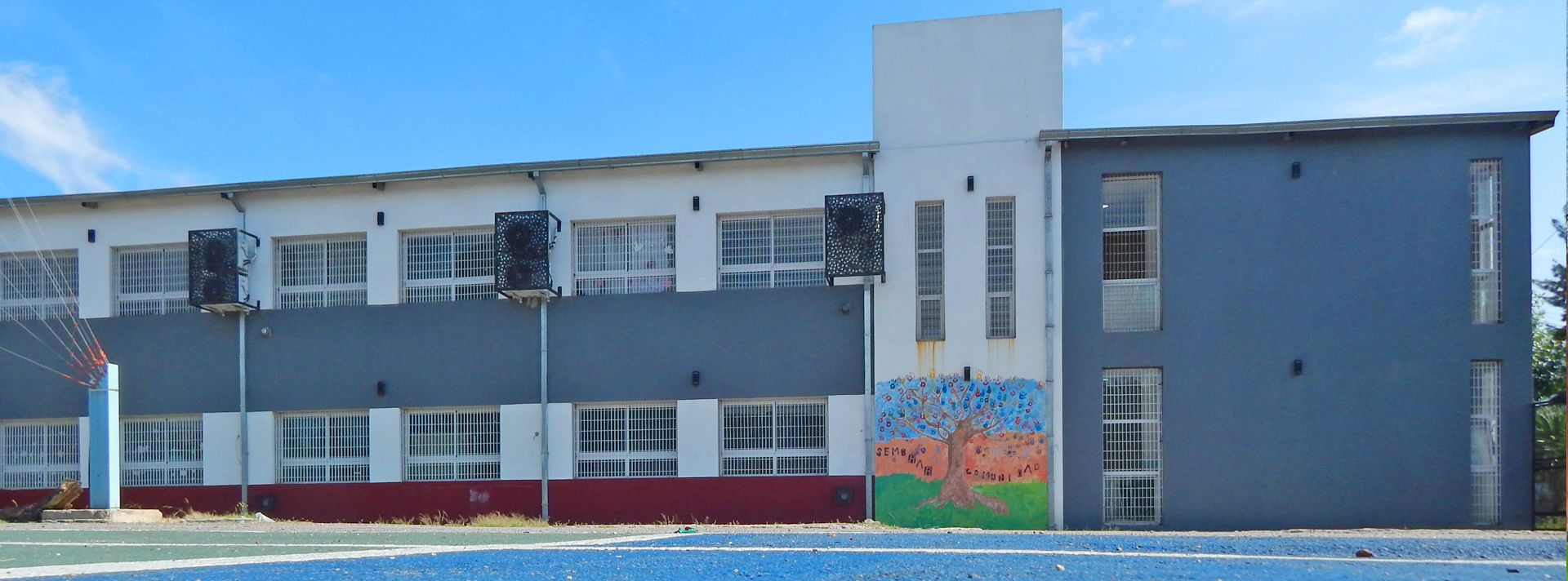 Escuela Primaria Nº31 | Alejandro María de Aguado | Edificio Liliana Bodoc