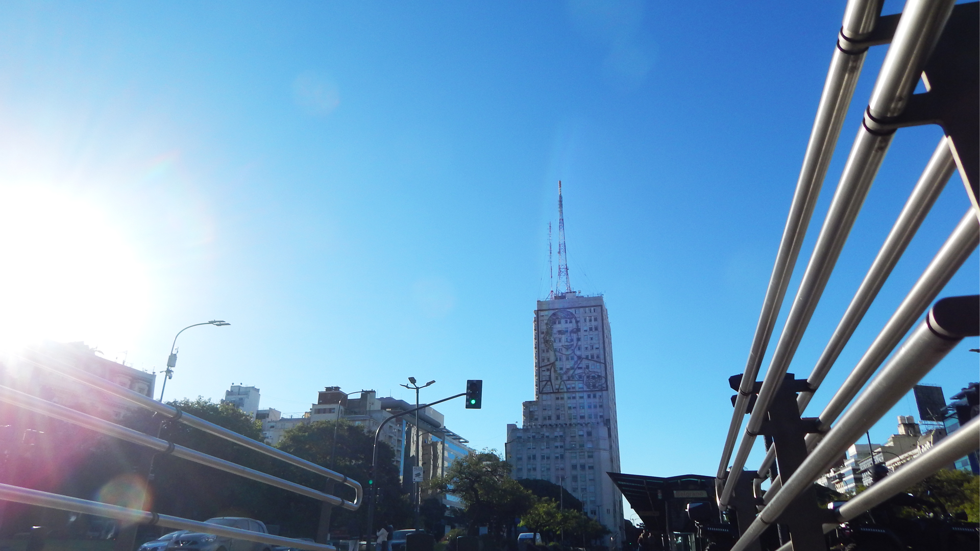 Evita al sur | MOP, CABA, Argentina | DemCom