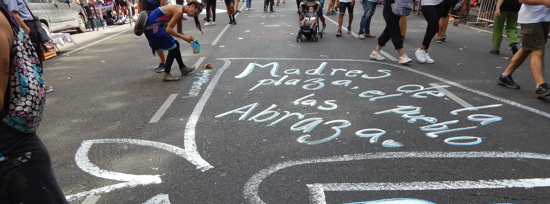 Madres de la plaza, el pueblo las Abraza | 24 de marzo de 2023 | DemCom