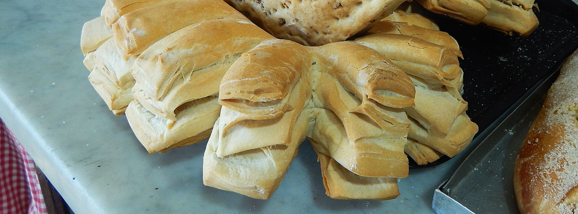 La bienaventuranza panadera | DemCom