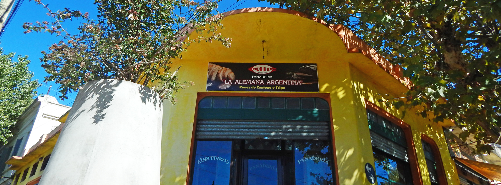 La bienaventuranza panadera | DemCom