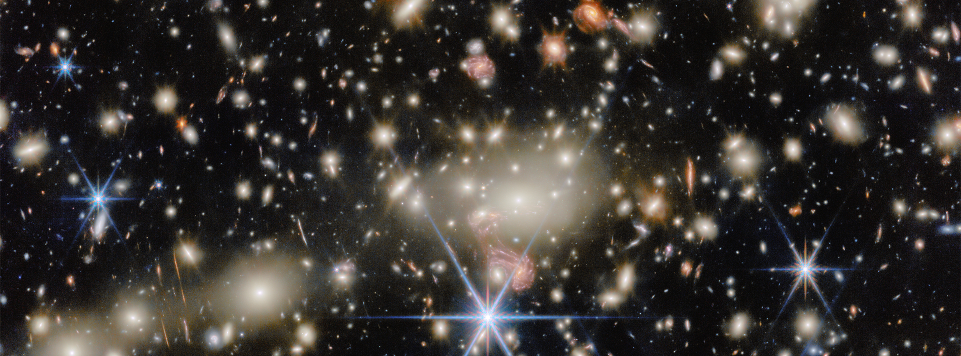detalle | Universe | James Webb Space Telescope, Jul 12, 2022 | NASA | DemCom