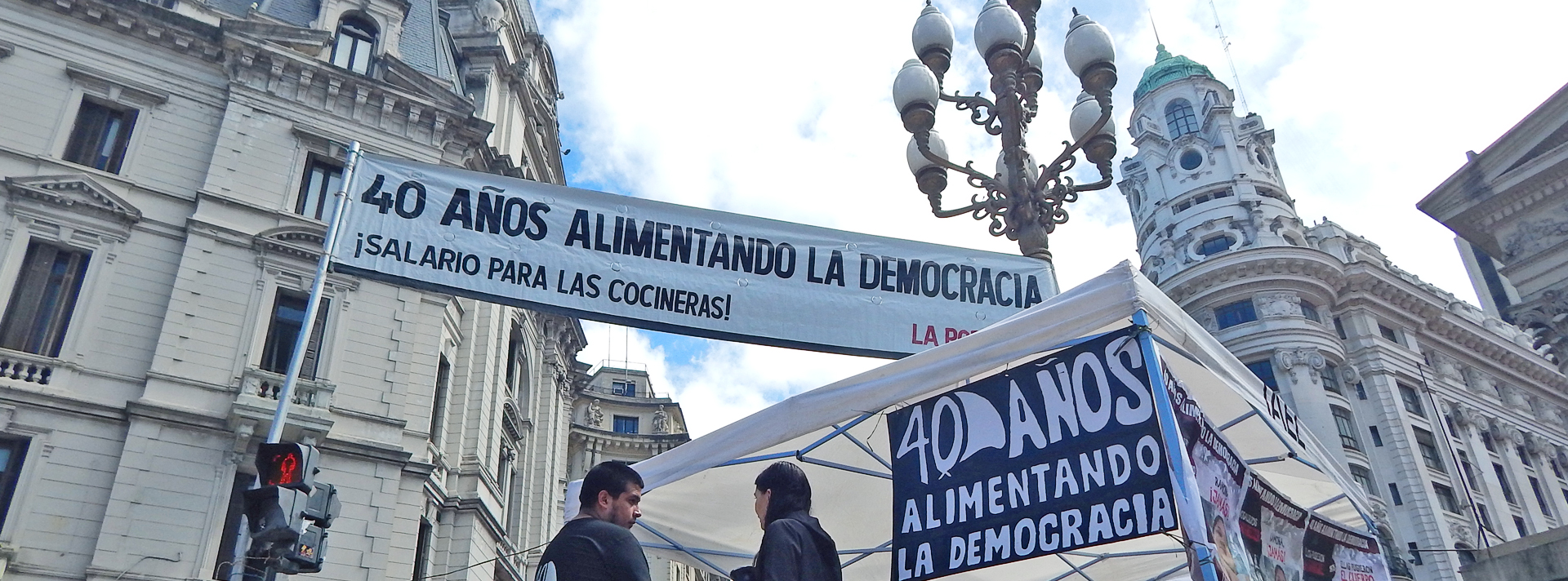 Alimentando la Democracia | DemCom Alimentando la Democracia | DemCom
