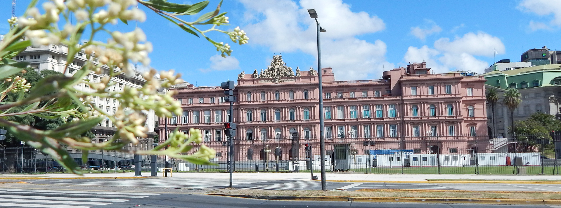 Casa Rosada | 24M 2023 | DemCom